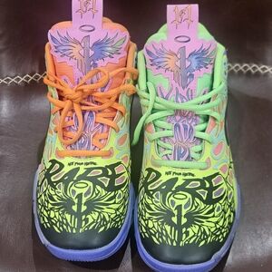 Puma Multicolor Athletic Shoes